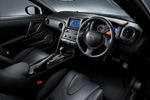 2009 Nissan GT-R SpecV Interior Picture